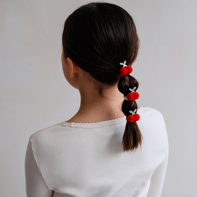 POM POM CHERRIES PONIES