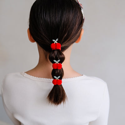 POM POM CHERRIES PONIES