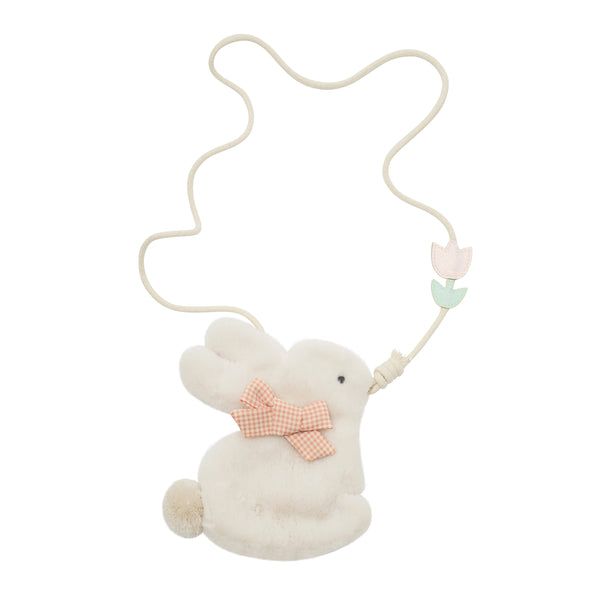 FLUFFY BUNNY BAG