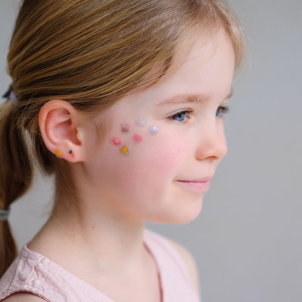 EASTER STICK ON EARRINGS