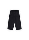 TNS Denim Wide Leg Pant Black Denim