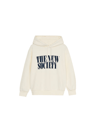 Mica Sweatshirt Moonlight White
