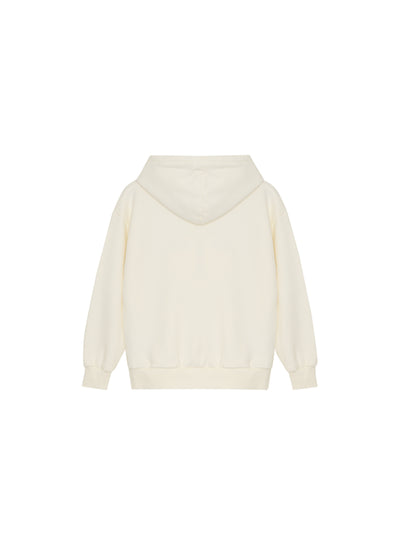 Mica Sweatshirt Moonlight White