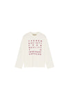 Oscar T-Shirt Moonlight White
