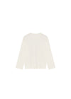 Oscar T-Shirt Moonlight White