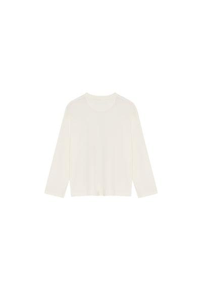 Oscar T-Shirt Moonlight White