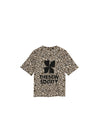 TNS Logo T-shirt Nelia Print