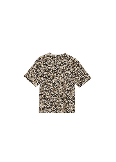 TNS Logo T-shirt Nelia Print