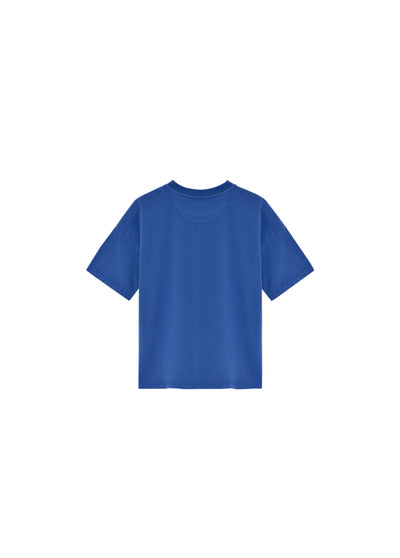 Nico T-shirt Astral Blue