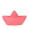 Origami Boat Pink
