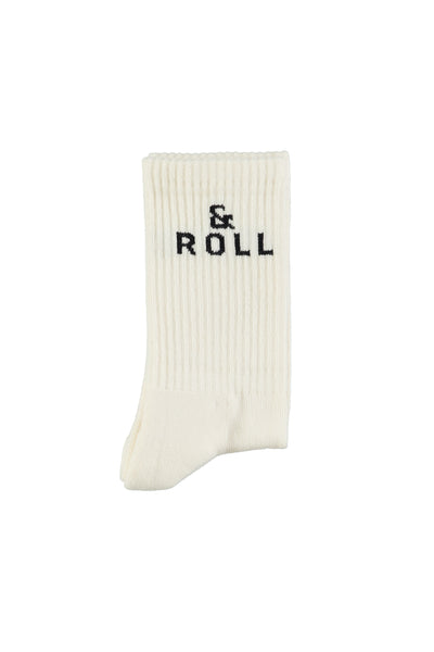 Socks "rock & roll"