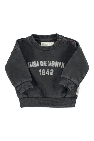 Sweatshirt "Jimi Hendrix" print