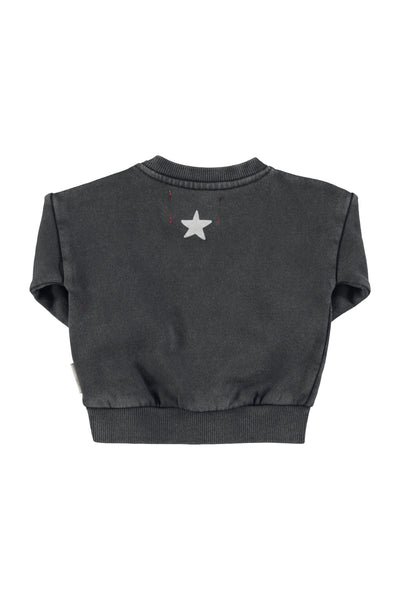 Sweatshirt "Jimi Hendrix" print
