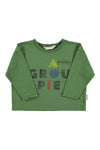 Longsleeve t'shirt "groupie" print