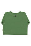 Longsleeve t'shirt "groupie" print
