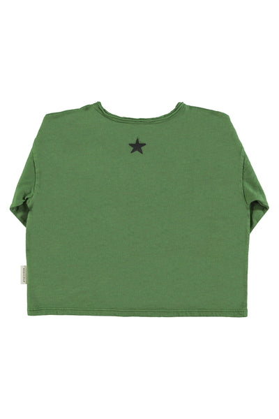 Longsleeve t'shirt "groupie" print