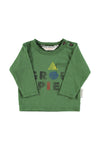 Longsleeve t'shirt "groupie" print