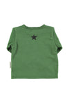 Longsleeve t'shirt "groupie" print