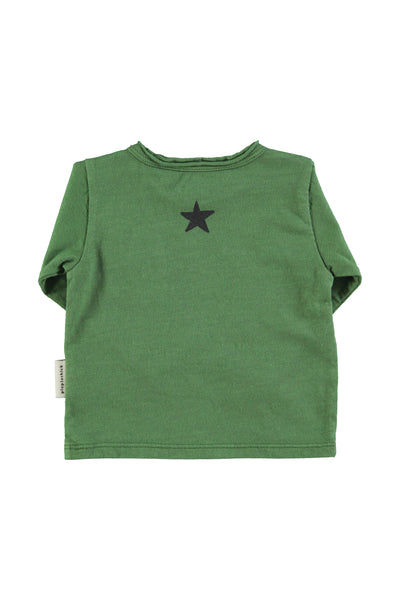 Longsleeve t'shirt "groupie" print
