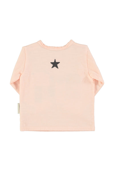 Longsleeve t'shirt "music" print
