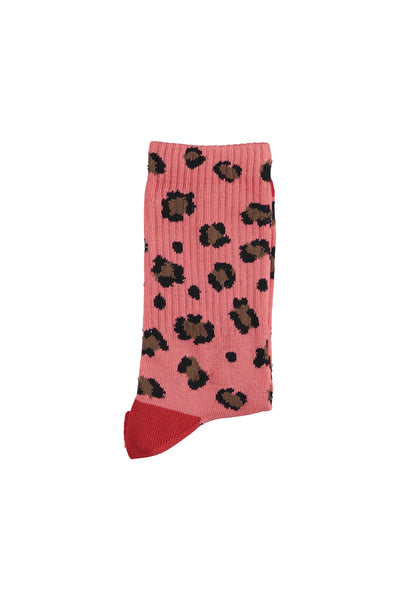 socks animal print