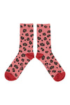 socks animal print