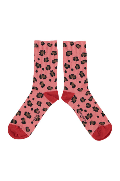 socks animal print