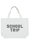 xl bag apple print
