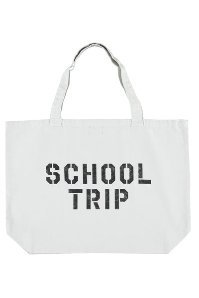 xl bag apple print