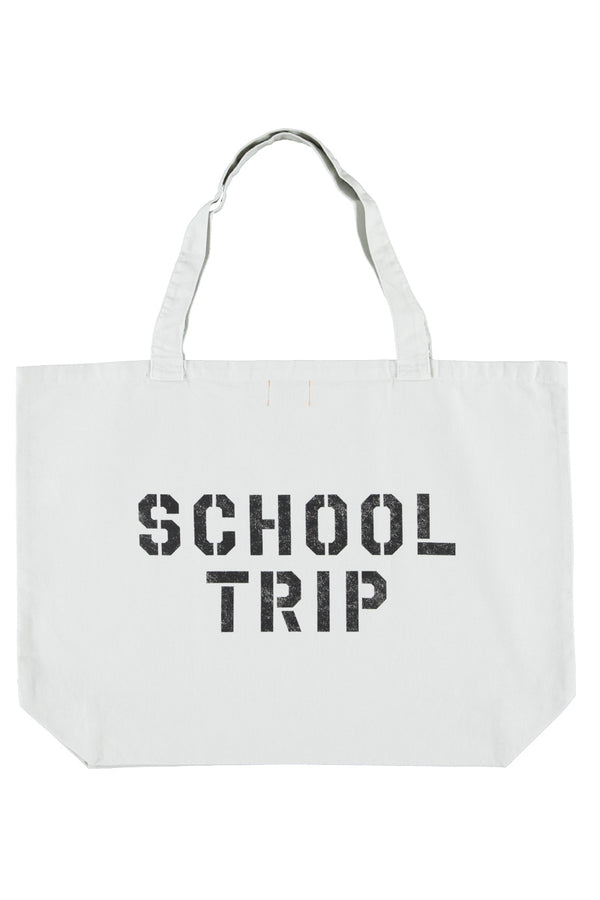 xl bag apple print