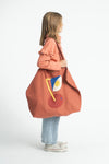 xl bag desk lamp print