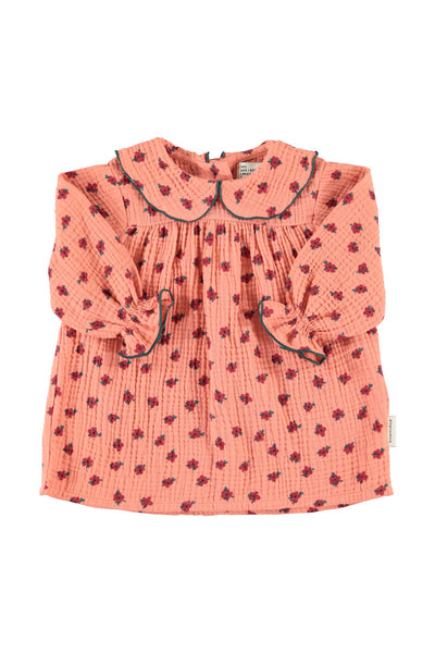 baby dress little flowers