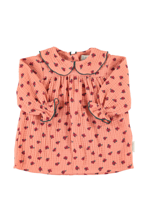 baby dress little flowers