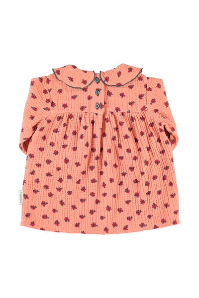 baby dress little flowers
