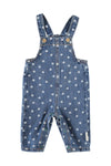 baby dungarees stars