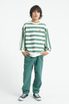 sweatshirt "piupiuchick" print