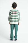 sweatshirt "piupiuchick" print
