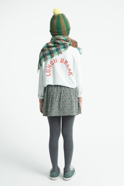 longsleeve t'shirt multicolor juice box print