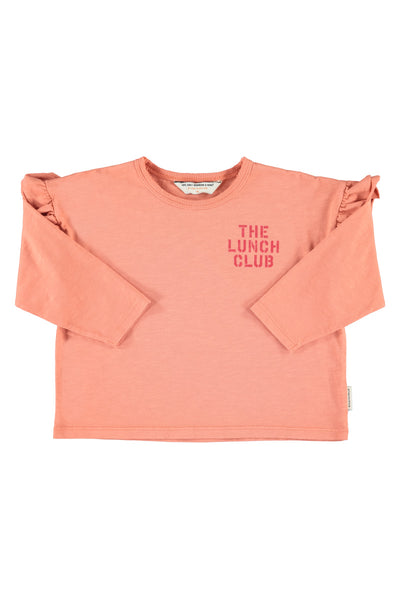 longsleeve t'shirt apple print