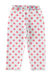 trousers red dots