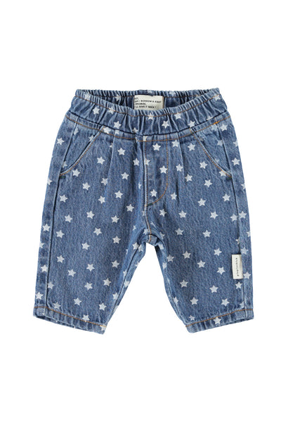 trousers stars