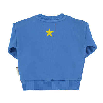 sweatshirt "fantastic" print