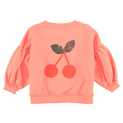 Sweatshirt "senior" print