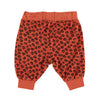 Jogging pants animal print