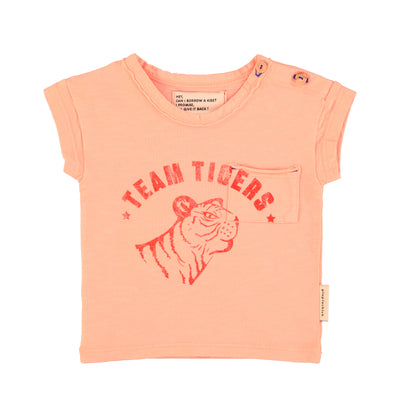t'shirt tiger print