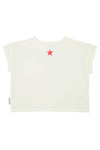t'shirt "peace" print