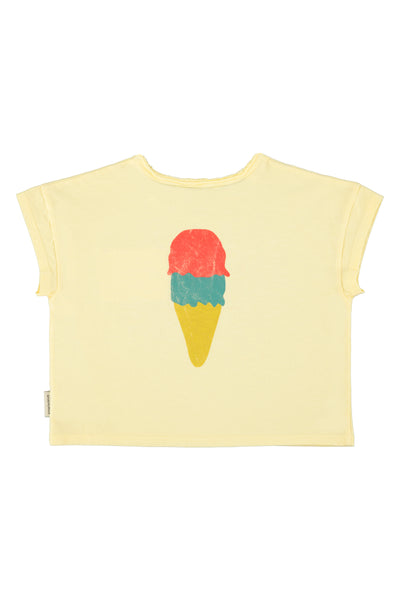 t'shirt "beach bar" print
