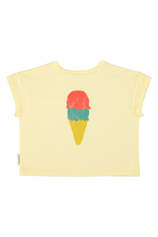 t'shirt "beach bar" print