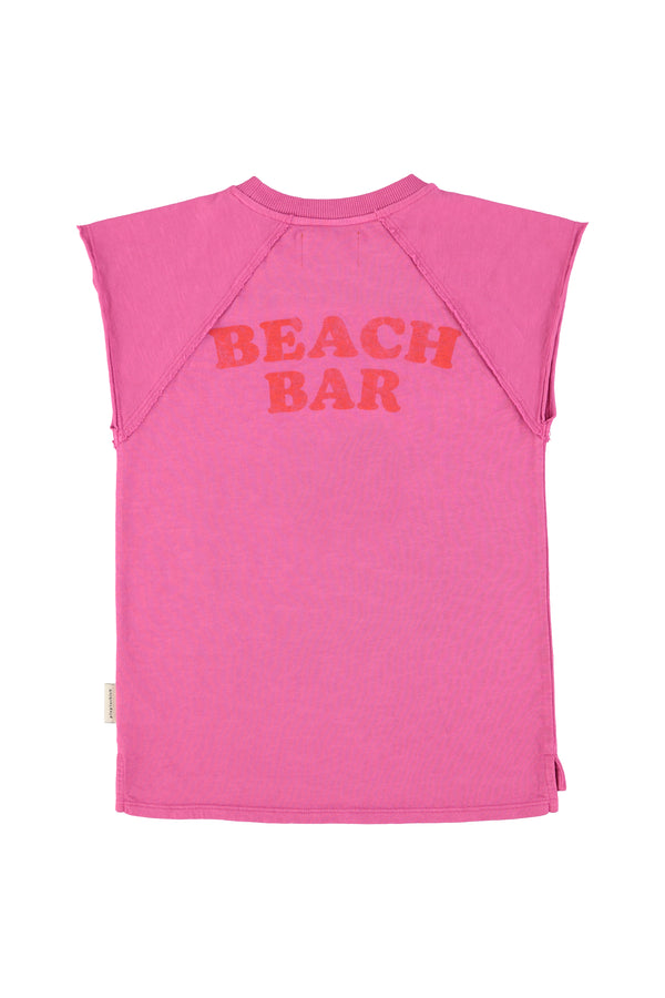 t-shirt dress ice cream print