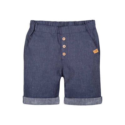 Mini-Shorts Denim